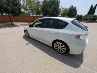 Subaru Impreza 2008