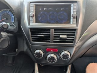 Subaru Impreza 2008