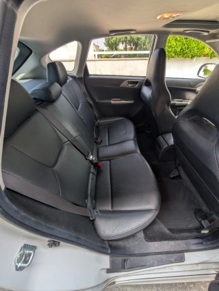 Subaru Impreza 2008