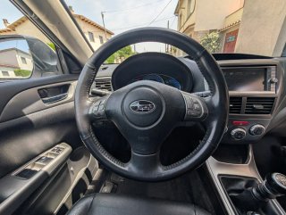 Subaru Impreza 2008