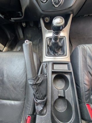 Subaru Impreza 2008