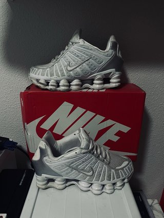 Nike Shox Tl