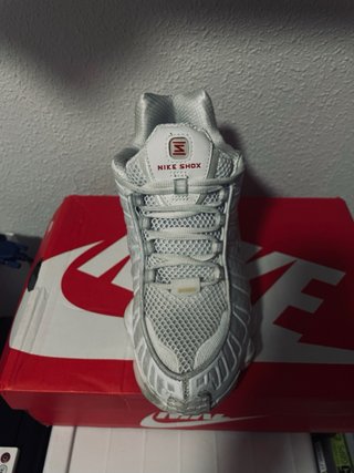 Nike Shox Tl