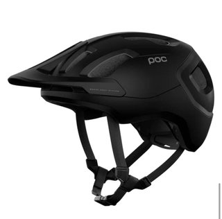Casco POC Axion MTB Negro Talla XS