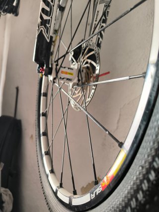Bicicleta Montaña Specialized S-Works Full Carbon