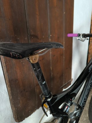 Bicicleta Montaña Specialized S-Works Full Carbon