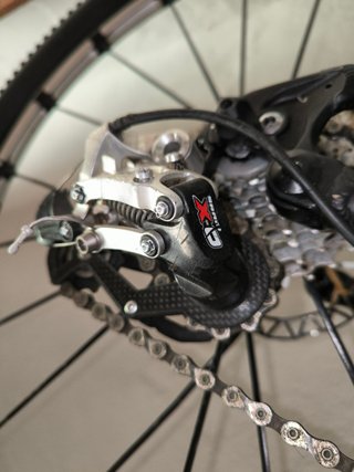 Bicicleta Montaña Specialized S-Works Full Carbon