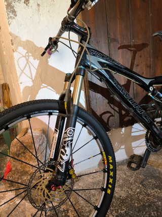 Bicicleta Montaña Specialized S-Works Full Carbon