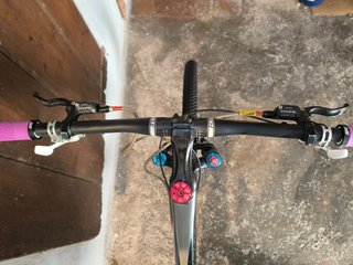 Bicicleta Montaña Specialized S-Works Full Carbon
