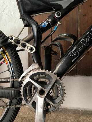 Bicicleta Montaña Specialized S-Works Full Carbon