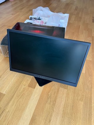 Display HP OMEN 25