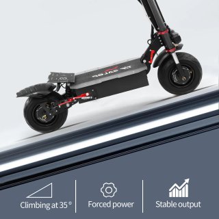 Patinete TIF GALOP K8 3000W*2 67V 38Ah