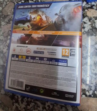 Juego Need for Speed Payback PS4