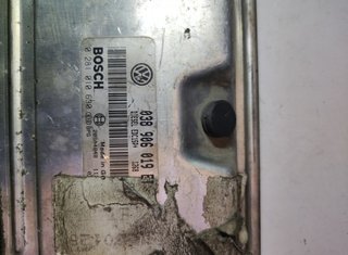 Centralita motor uce seat 038906019et alhambra 48