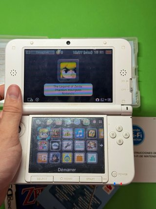 COMPLETO 🇪🇸 Zelda Phantom Hourglass Nintendo DS