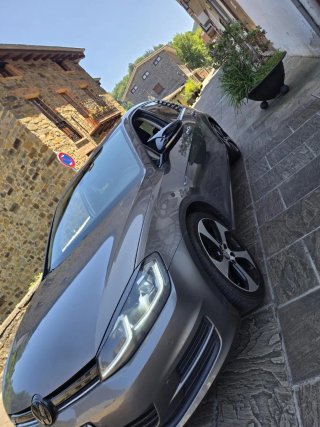 Volkswagen Golf 2013