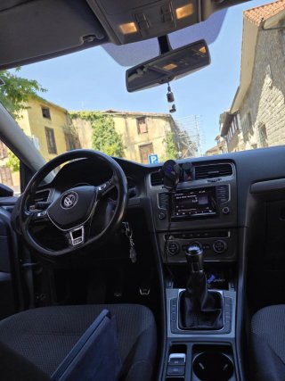 Volkswagen Golf 2013