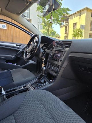 Volkswagen Golf 2013