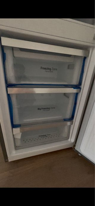 Frigorífico LG
