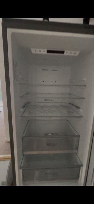 Frigorífico LG