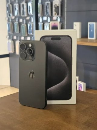 IPHONE 15 PRO 512GB NERO BATTERIA 89%