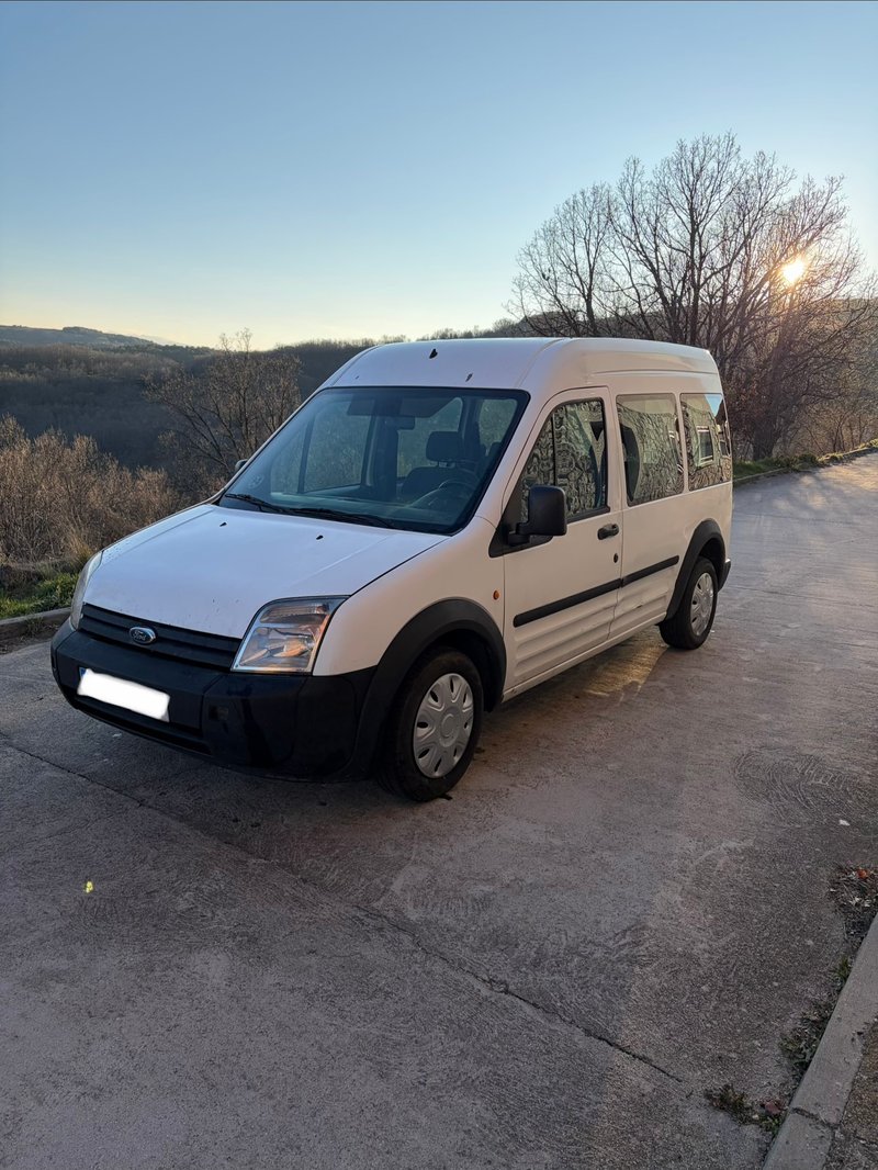 Ford Transit Connect 2007 - foto 1