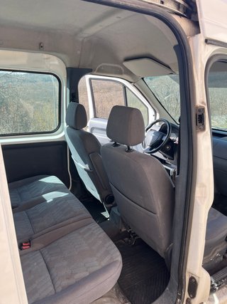 Ford Transit Connect 2007