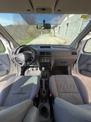 Ford Transit Connect 2007