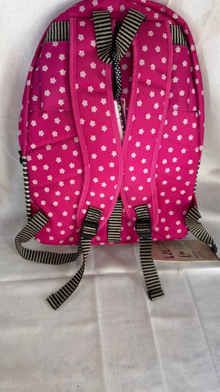 Bolso Santoro Gorjuss niña nueva con etiqueta rosa