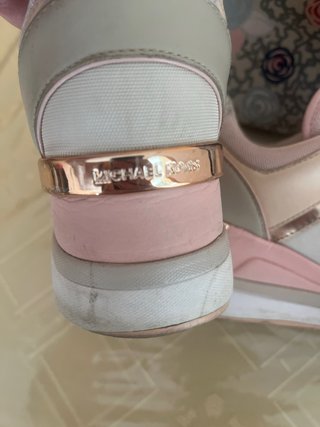 Bambas Michael Kors y Bolso Tous
