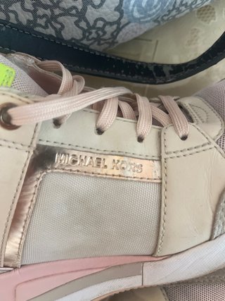 Bambas Michael Kors y Bolso Tous
