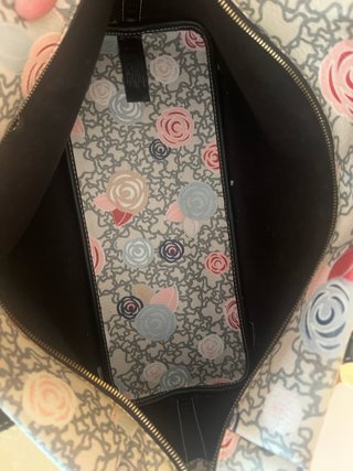 Bambas Michael Kors y Bolso Tous