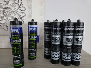 Ceys Pro Turbo Adhesivo Blanco 290ml