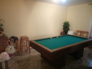 Mesa de billar carambola
