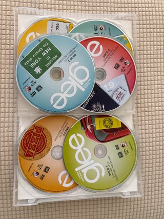 Glee Temporada 4 DVD