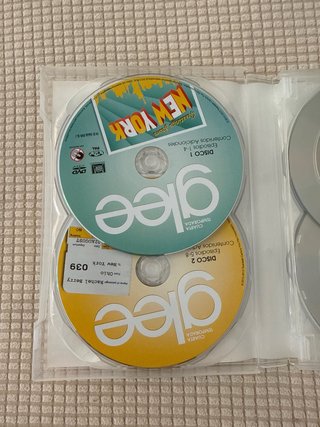 Glee Temporada 4 DVD