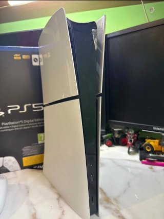 ¡GARANTÍA! PlayStation 5 Digital Edition con caja