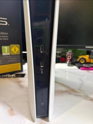 ¡GARANTÍA! PlayStation 5 Digital Edition con caja