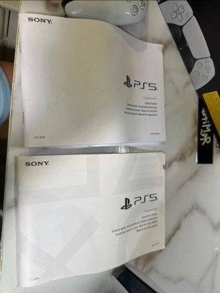 ¡GARANTÍA! PlayStation 5 Digital Edition con caja