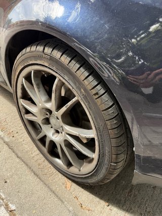 Audi A6 2001