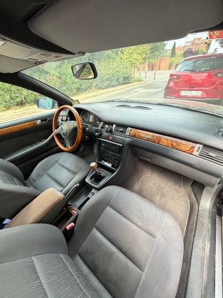 Audi A6 2001