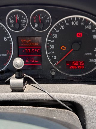 Audi A6 2001