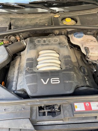 Audi A6 2001