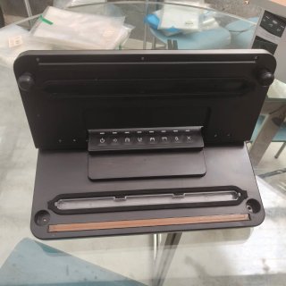 Máquina de vacío Silvercrest 160 w