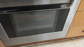 Horno Eléctrico Zanussi