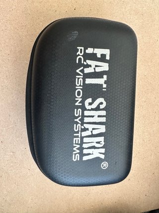 Fat Shark Dominator V3 + Eachine Pro58 + Antenas
