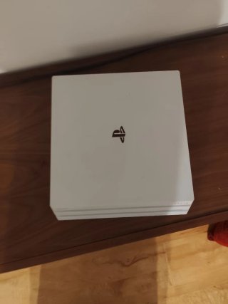 PS4 Pro Bianca 1TB Sony