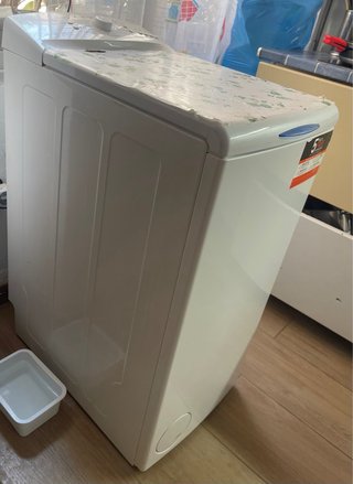Lavadora Whirlpool 6kg A++ (Estrecha)