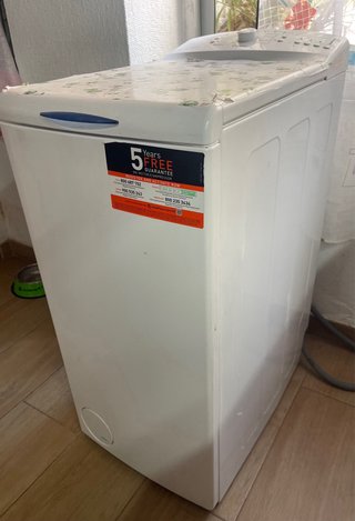 Lavadora Whirlpool 6kg A++ (Estrecha)