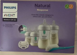 Philips Avent Set Regalo Recién Nacido